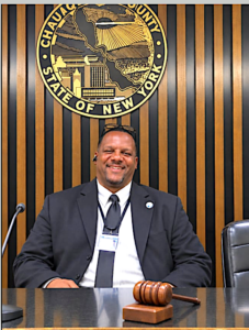 Legislator seeks re-election to serve city
